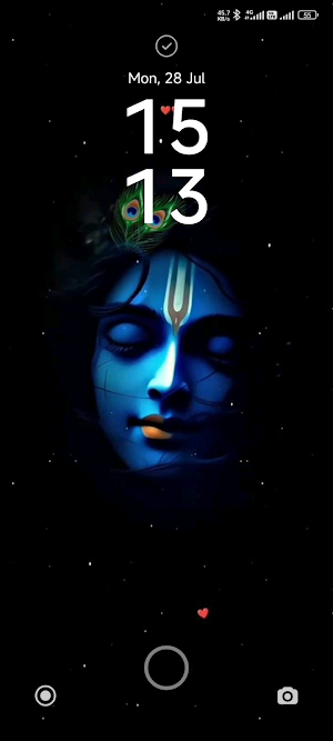 Mor Pankh Wallpaper Screenshot 2