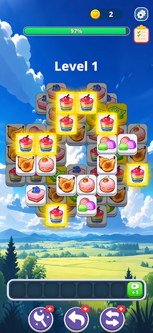 Dessert Tile Quest Screenshot 3