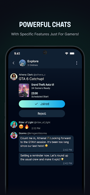 GamerTag Screenshot 3