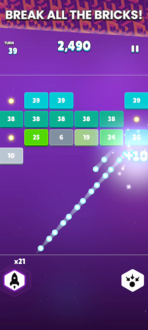 Brick Blaster Screenshot 0