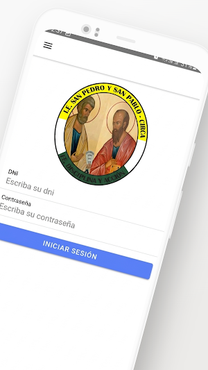 IE San Pedro y San Pablo Screenshot 1