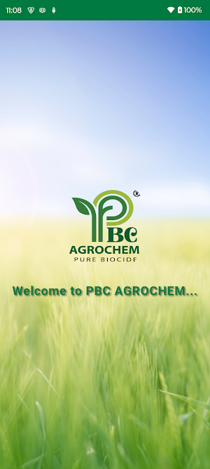 PBC AGROCHEM Screenshot 0