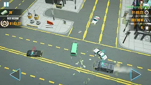 Chasing Fever: Car Chase Games Screenshot 2