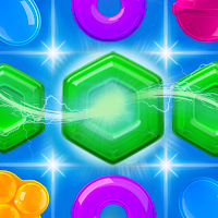 JellyFriendz Matching Puzzle