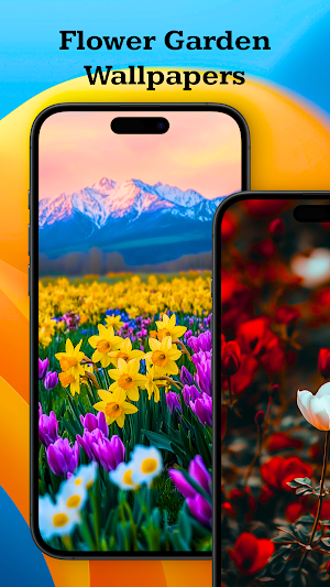 Garden Wallpapers Screenshot 1