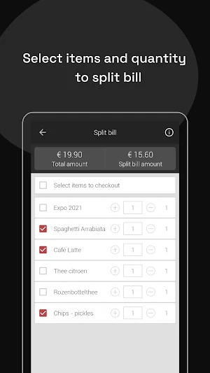 mPOS Screenshot 3