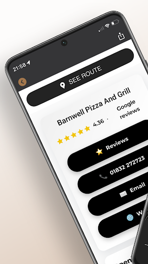Barnwell Pizza & Grill Screenshot 0