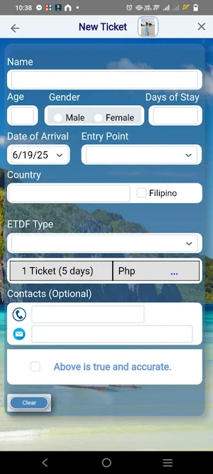 ELNETS Screenshot 0