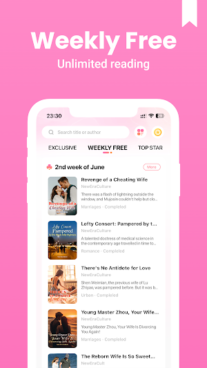 TenRead Screenshot 2