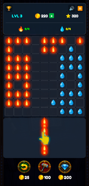 Block Alchemy: Block Puzzle Screenshot 2