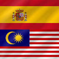 Malay - Spanish
