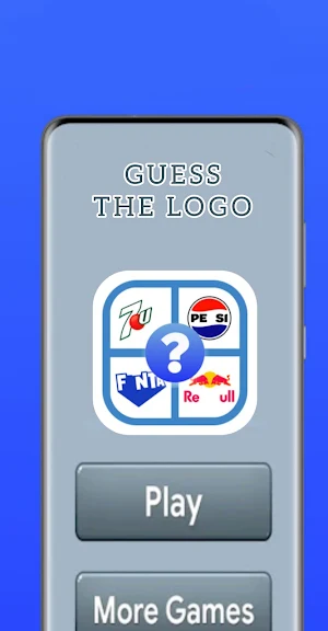 Drinks Logo Puzzle Screenshot 0