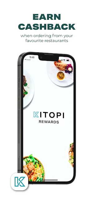 Kitopi Rewards Screenshot 0