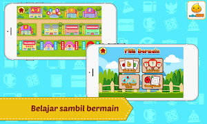 Belajar Membaca Lancar Screenshot 1