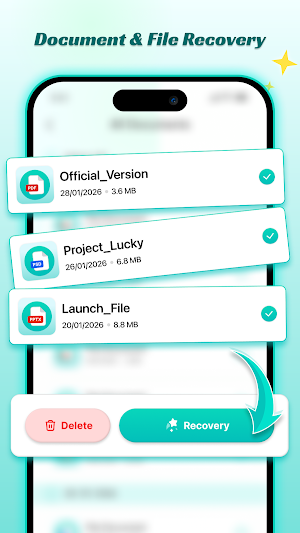 File Recovery & Photo Restore Screenshot 3