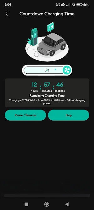 EV Charge Calculator Pro Screenshot 3