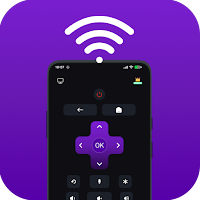 TV Remote for Roku TV