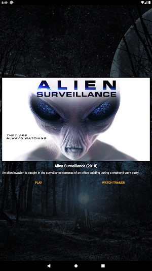 Space, Aliens & UFOs Screenshot 2