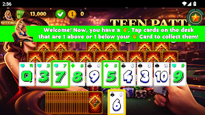 Teen Patti 3 Rose Black Ace Screenshot 1