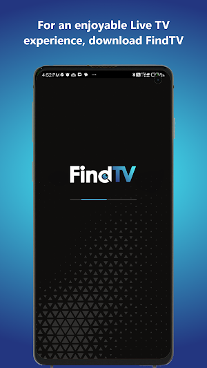 FindTV Screenshot 0
