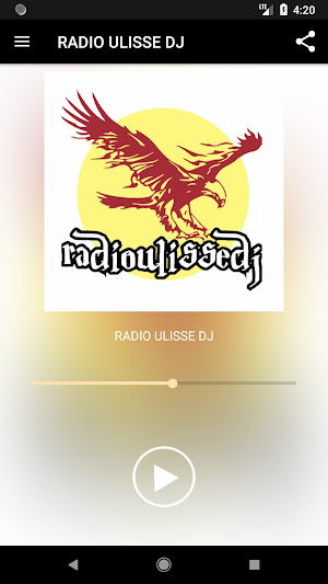 RADIO ULISSE DJ Screenshot 1