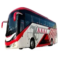 Wallpaper Bus Malaysia Keren