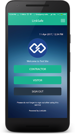 Linksafe Screenshot 0