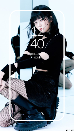 IVE(아이브) HD Wallpaper Screenshot 3
