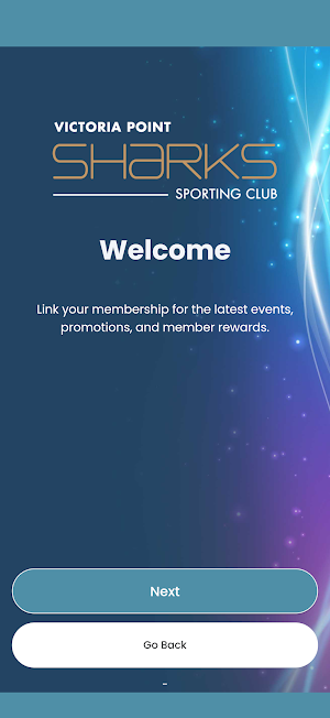Victoria Point Sharks Club Screenshot 2