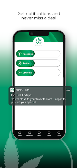 Green Labs Screenshot 2