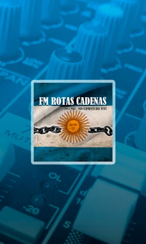 FM Rotas Cadenas Screenshot 0