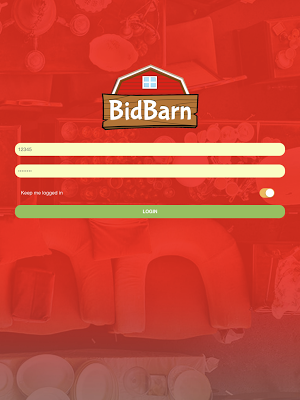 BidBarn Screenshot 3