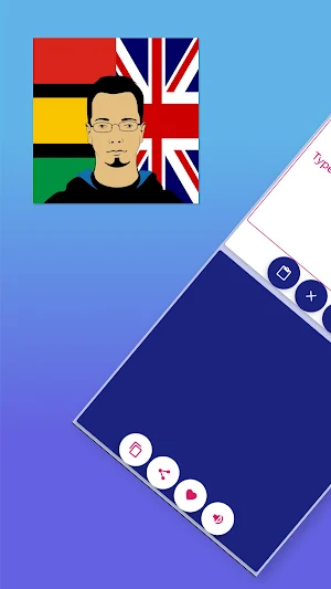 Dinka English Translator Screenshot 0