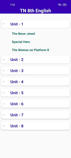 TN 8th Guide ( All Subject ) Screenshot 2