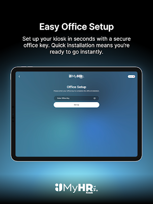 MyHR 724 Kiosk Screenshot 3