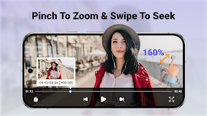 HD Video Player & Downloader Screenshot 2