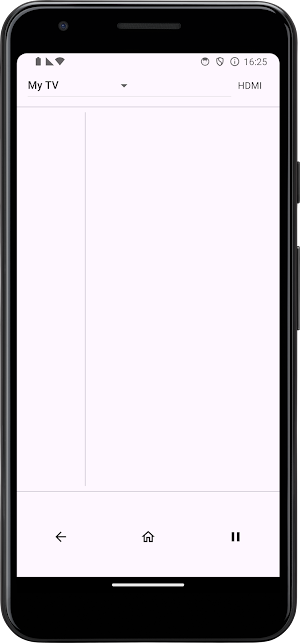 Samsung Control Screenshot 0
