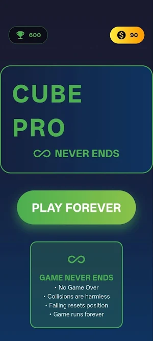 Cube Pro Screenshot 2
