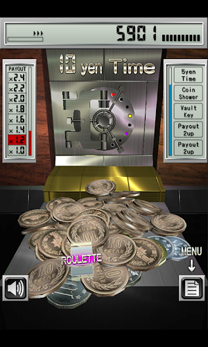CASH DOZER JPY Screenshot 3