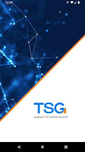 TSG Connect Screenshot 0