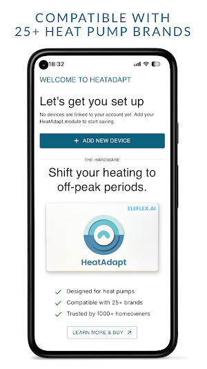 HeatAdapt Screenshot 1