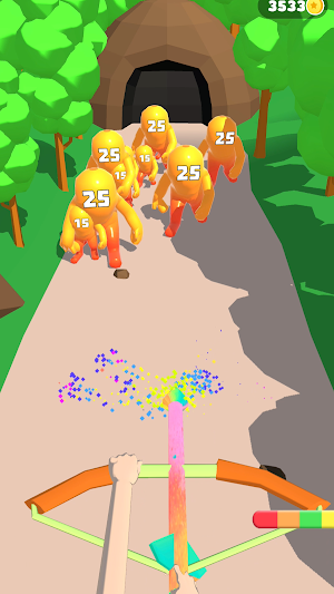 Arrow Defense Master Screenshot 0
