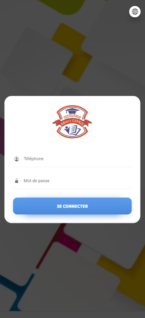 Collège Privé Albert Camus Screenshot 0