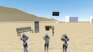 Sandbox Experimental Screenshot 1