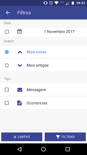Escola Conceito Criativo Screenshot 2