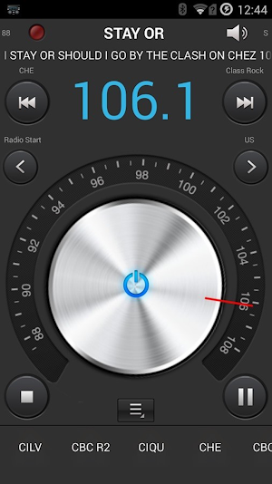 Radio FM sin-Internet 2024 Screenshot 0