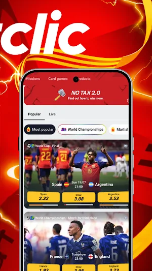 App Screenshot 2