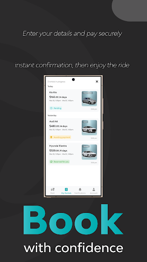 Drivit Screenshot 0