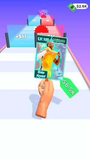 Card Evolution Screenshot 1