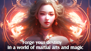 Infinite Fantasy M Screenshot 0